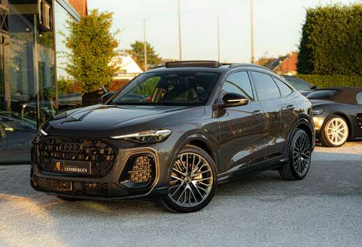 Audi Sportback 2.0 TDi Quattro MHEV / S line / S tron ...