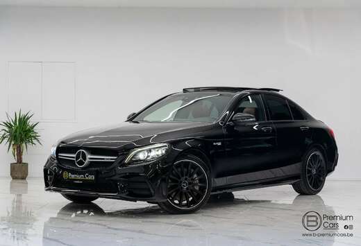 Mercedes-Benz 4Matic 9G-TRONIC Facelift, Burmester, A ...