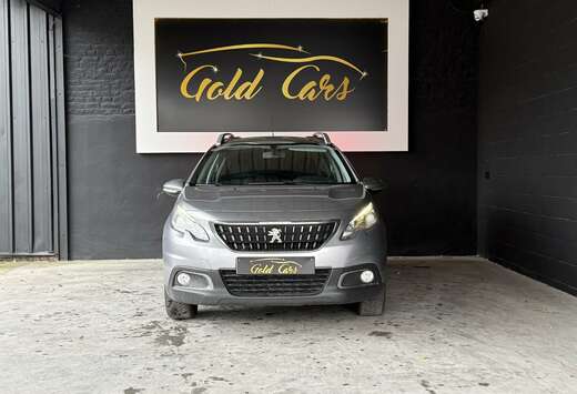 Peugeot 1.6 BlueHDi Active LED*NAVI*CRUISE*