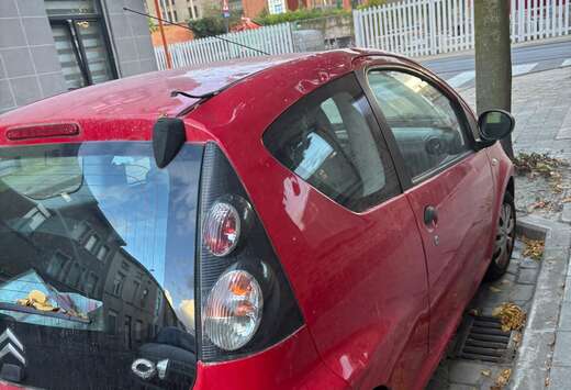 Citroen 1.0i Tentation