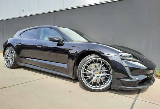 Porsche *3 JAAR GARANTIE*SPORT TURISMO*ACC*KEYLESS EN ...