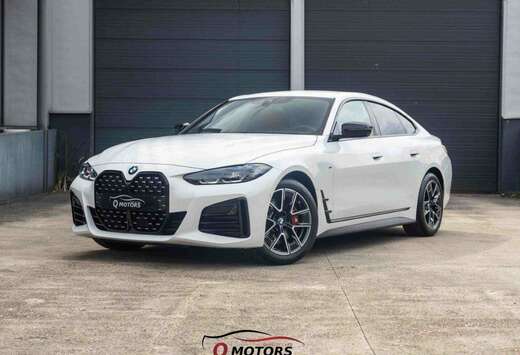 BMW Gran Coupé 430i M PAKKET/LED/KEYLESS/WIDESCREEN
