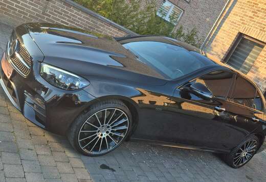 Mercedes-Benz E 300 de