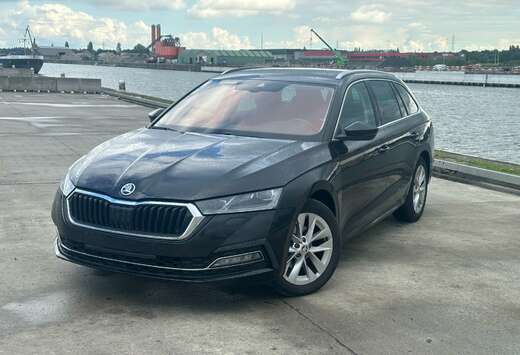 Skoda SW 1.0 TSI eTec MHE Ambition DSG