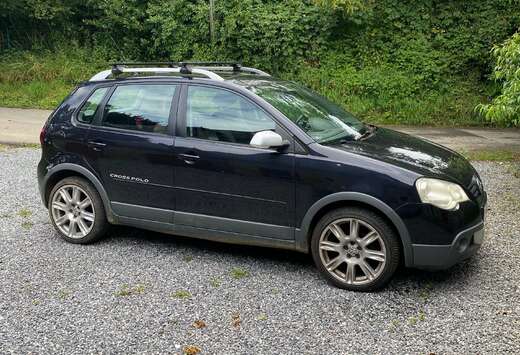 Volkswagen Crosspolo+1.2i