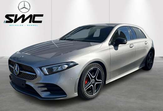 Mercedes-Benz A