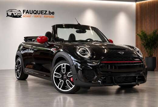 MINI Mini Cabriolet 2.0AS John Cooper Works | 14.026  ...