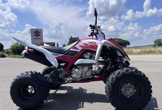 R - RAPTOR  70 TH homologuée