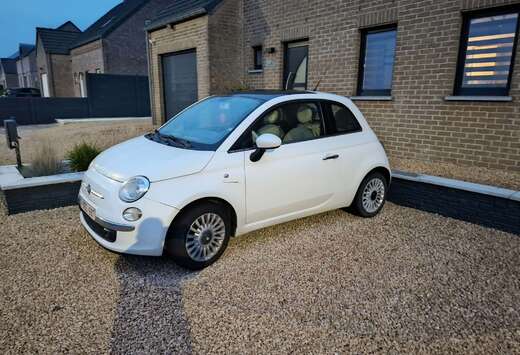 Fiat 500 1.3 Multijet Pop
