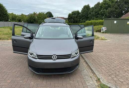 Volkswagen 1.6 TDI 105 FAP BlueMotion Life DSG7