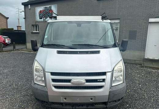 Ford 330 K TDCi DPF Trend 6 place
