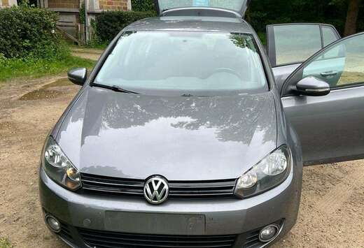 Volkswagen 1.6 CR TDi BlueMotion DPF