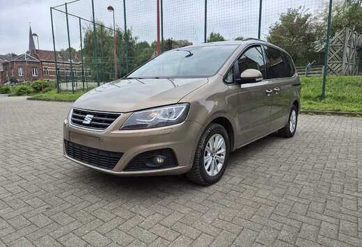 SEAT 2.0 CR TDi Move DSG