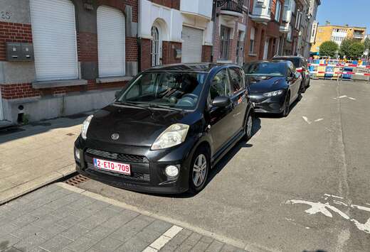 Daihatsu Sirion 1.3 S 100th Anniversary
