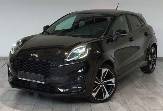 Ford ST-LINE 1.0 EcoBoost mHEV 125CV *GPS*LED*CAMERA*