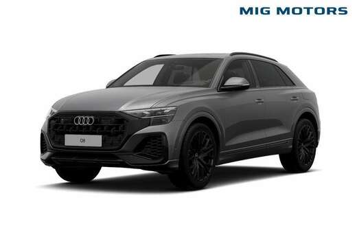 Audi SUV TFSIe quattro