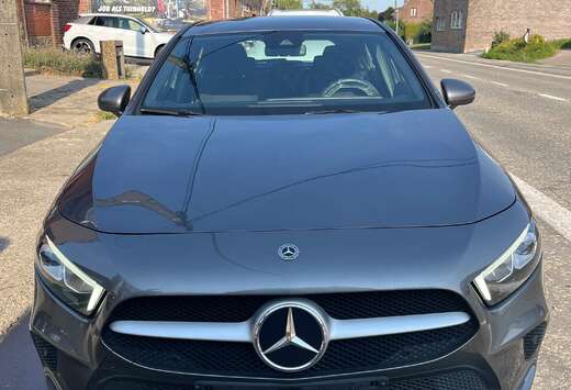 Mercedes-Benz A 180 d Business Solution Essential