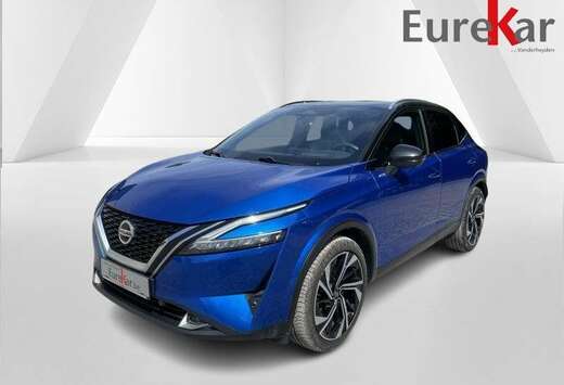 Nissan 1.3 DIG-T MHEV