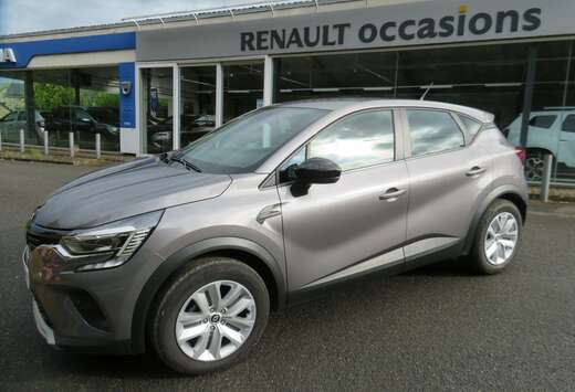 Renault Captur 1.0 TCe Evolution GPF