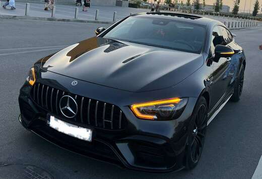 Mercedes-Benz AMG GT 53 4-Matic+