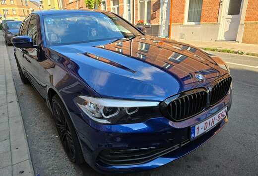 BMW 530e xDrive Aut. M Sport Edition