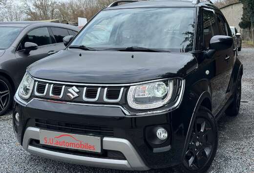 Suzuki 1.2i GL Hybride Navi/Cam/Clim/Jantes/GAR12Mois