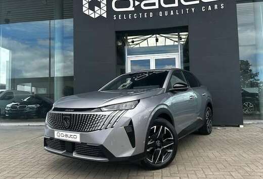 Peugeot MHEV DSC6 / ACC / 360 Cam / LED / 19\