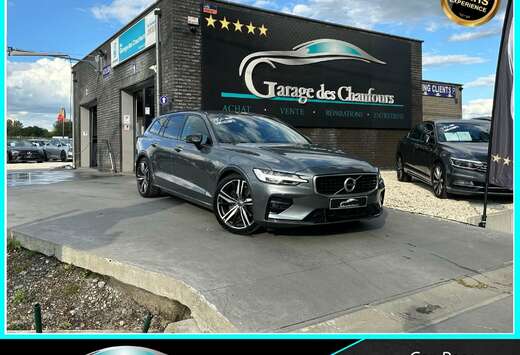 Volvo 2.0 T5 -  R-Design  - 1er Propr. - CarPlay - E6 ...