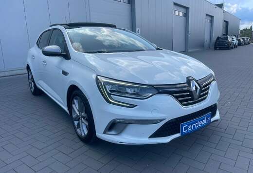 Renault 1.33 TCe GT-Line /GPS/CLIM/TOIT.OUVRANT/GARAN ...