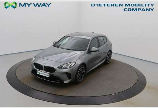BMW M-SPORT 120iA MHEV 156 PK Steptronic