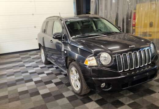 Jeep 2.0 CRD Sport bj. 2008 209000km