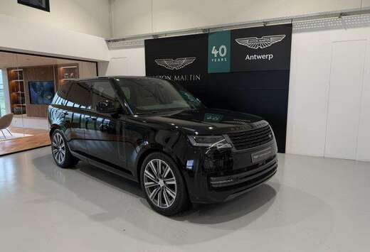 Land Rover P550e Autobiography