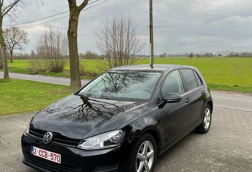 Volkswagen 1.2 TSI BlueMotion Technology Comfortline