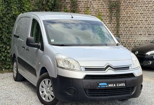 Citroen 1.6 HDi Utilitaire 3Places Long Chassis Garan ...