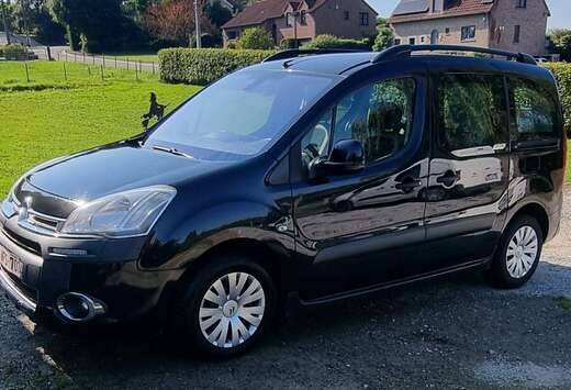 Citroen Berlingo Xtr 1.6 e-HDi XTR