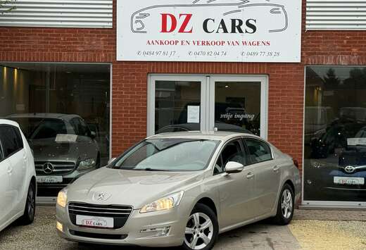 Peugeot 1.6HDI 116PK NAVI  DIGITALE AIRCO