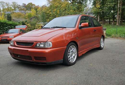 SEAT 1.9 TDi Evo1 GT-110 HP