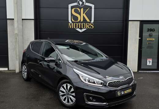 Kia 1.4i Facelift Carplay GPS Camera 1ste Eig Garanti ...