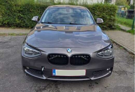 BMW BMW 116i 2012  propre, moteur ( DÉMARRE ET ROU