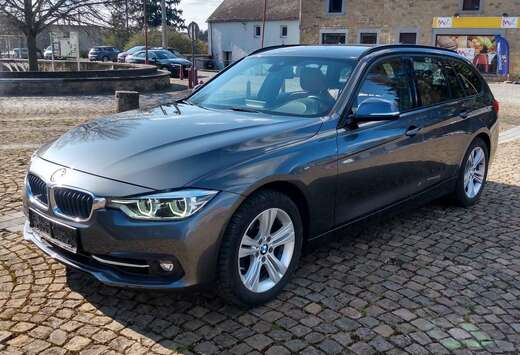 BMW Touring 318i 136 ch BVA8 Business Design