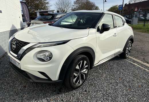 Nissan Juke 1.0 DIG-T Acenta
