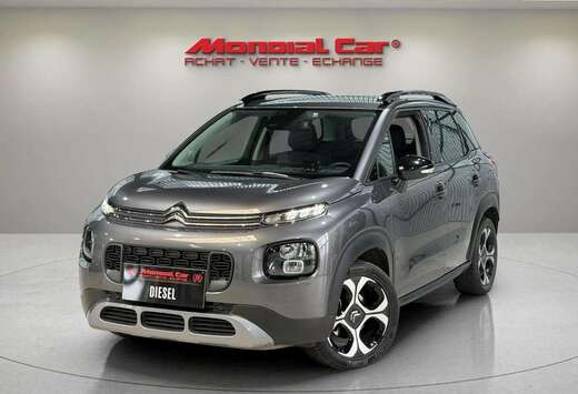 Citroen C3 Aircross 1.5 BlueHDi *carplay * GPS * came ...