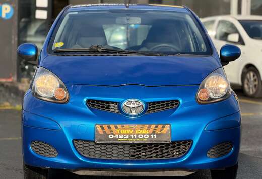 Toyota Aygo 1.0i VVT-i*CLIMA*JANTES*Garantie, 12 mois ...