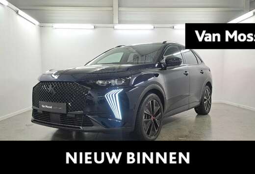 E-Tense PERFORMANCE Line