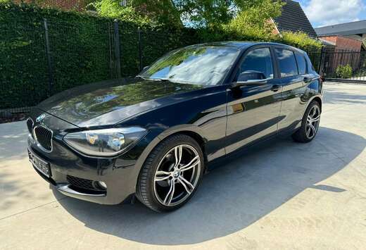 BMW 116iA