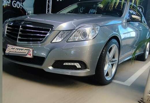 Mercedes-Benz CDI Automatik Avantgarde DPF