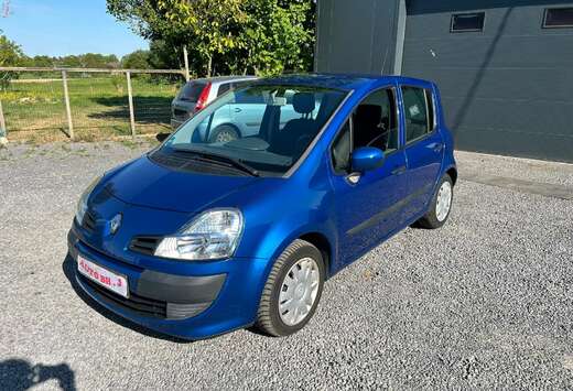 Renault 1.2essence AIRCO Distribution fait