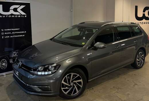 Volkswagen Golf 1.6 TDi Join DSG // garenti