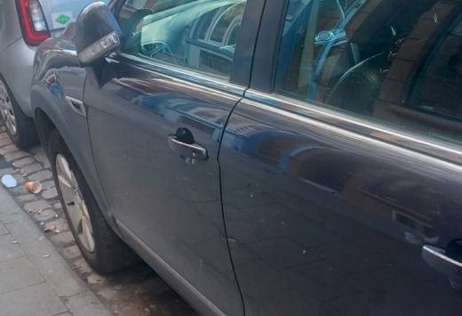 Chevrolet Captiva 2.2 TCDi FWD Highway 7pl. S