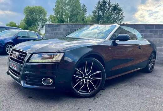 Audi 3.0 TDi V6 Quattro S line#AUTOMATIQUE#GPS#CAMERA ...